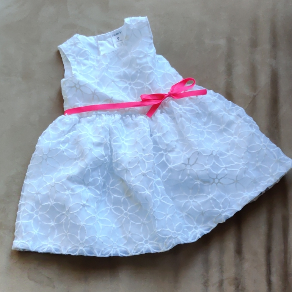 Baby girl dress